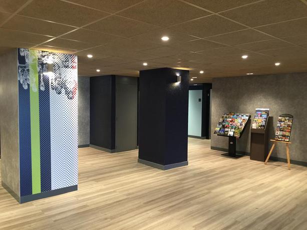 Imagen general del Hotel Ibis Budget Bordeaux Le Lac. Foto 2