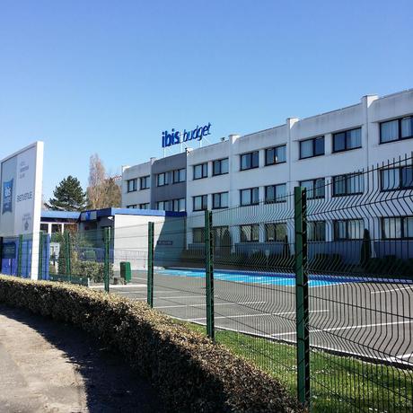 Imagen general del Hotel Ibis Budget Bordeaux Le Lac. Foto 3