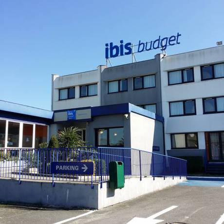 Imagen general del Hotel Ibis Budget Bordeaux Le Lac. Foto 10