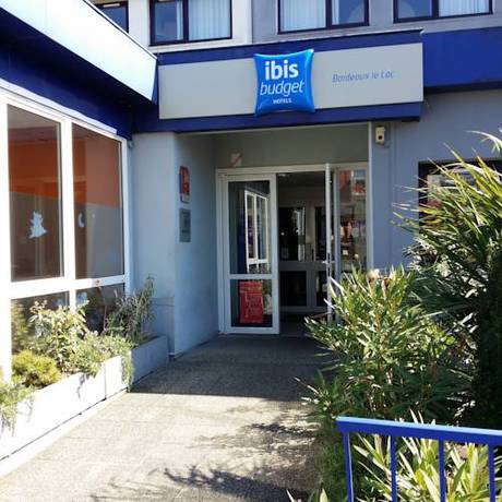 Imagen general del Hotel Ibis Budget Bordeaux Le Lac. Foto 4