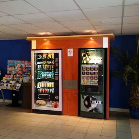 Imagen general del Hotel Ibis Budget Bordeaux Le Lac. Foto 5