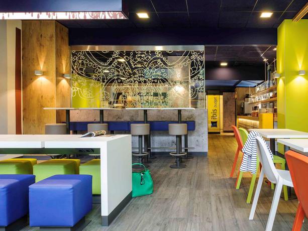 Imagen general del Hotel Ibis Budget Bordeaux Le Lac. Foto 6