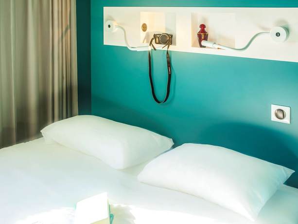 Imagen de la habitación del Hotel Ibis Budget Bordeaux Lormont. Foto 14