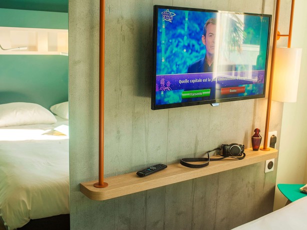 Imagen de la habitación del Hotel Ibis Budget Bordeaux Lormont. Foto 17
