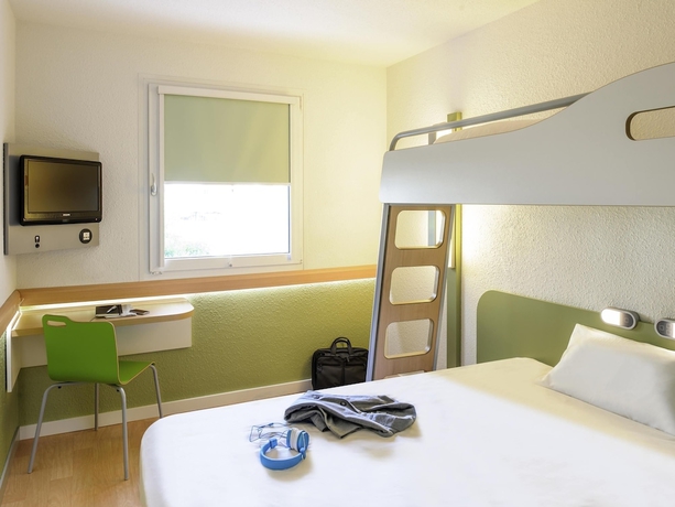 Imagen de la habitación del Hotel Ibis Budget Bordeaux Sud Villenave d'Ornon. Foto 9