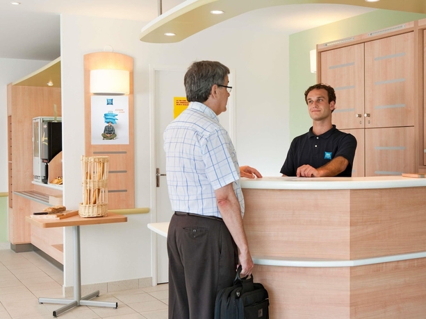 Imagen general del Hotel Ibis Budget Bordeaux Sud Villenave d'Ornon. Foto 1