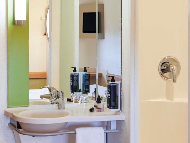 Imagen de la habitación del Hotel Ibis Budget Bordeaux Sud Villenave d'Ornon. Foto 11