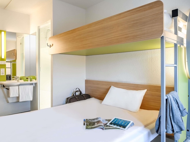 Imagen de la habitación del Hotel Ibis Budget Bordeaux Sud Villenave d'Ornon. Foto 12