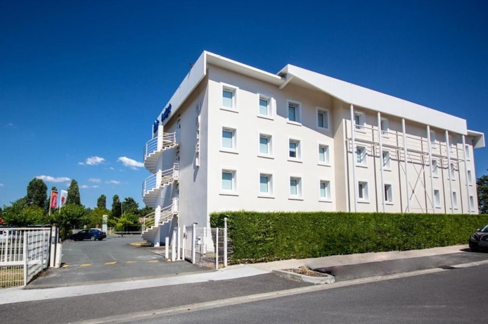 Imagen general del Hotel Ibis Budget Bordeaux Sud Villenave d'Ornon. Foto 2