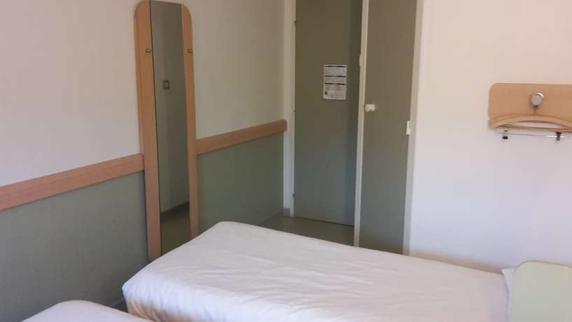 Imagen de la habitación del Hotel Ibis Budget Bourges. Foto 10