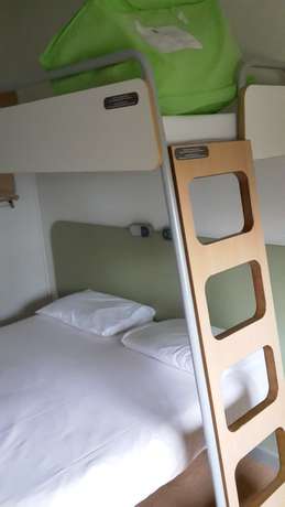 Imagen de la habitación del Hotel Ibis Budget Bourges. Foto 12
