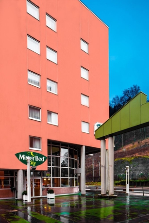 Imagen general del Hotel Ibis Budget Bourgoin Jallieu Centre. Foto 1