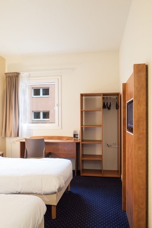 Imagen de la habitación del Hotel Ibis Budget Bourgoin Jallieu Centre. Foto 7