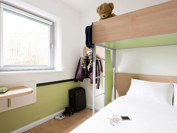 Imagen general del Hotel Ibis Budget Bradford. Foto 5