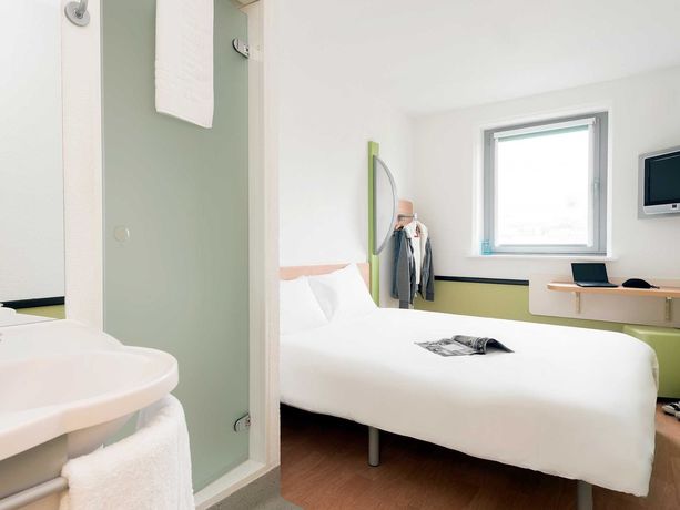 Imagen general del Hotel Ibis Budget Bradford. Foto 1