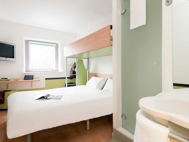 Imagen de la habitación del Hotel Ibis Budget Bradford. Foto 9