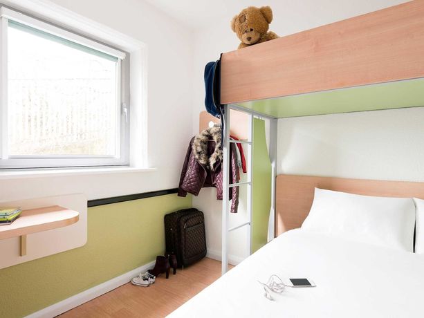 Imagen general del Hotel Ibis Budget Bradford. Foto 3