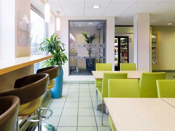 Imagen de los interiores del Hotel Ibis Budget Bradford. Foto 15