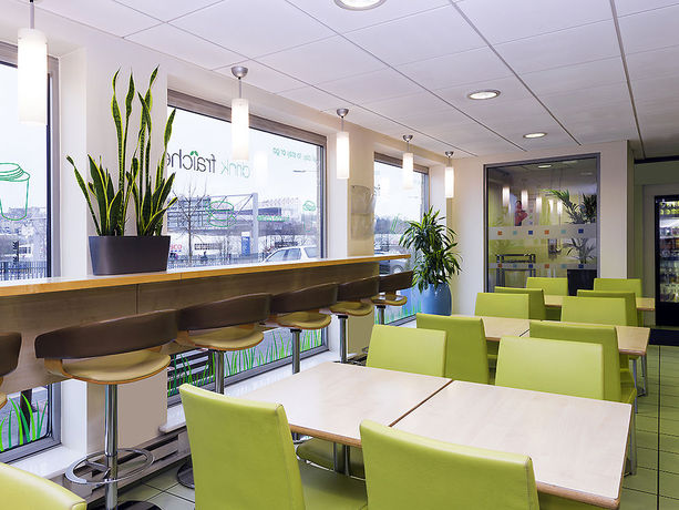 Imagen general del Hotel Ibis Budget Bradford. Foto 6