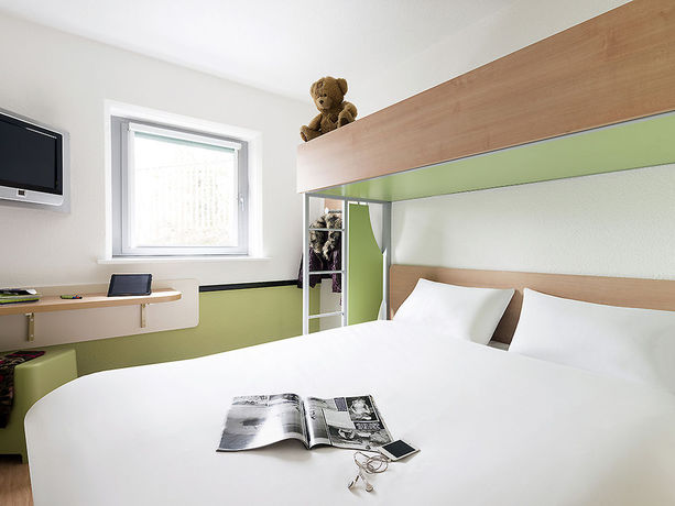 Imagen general del Hotel Ibis Budget Bradford. Foto 8