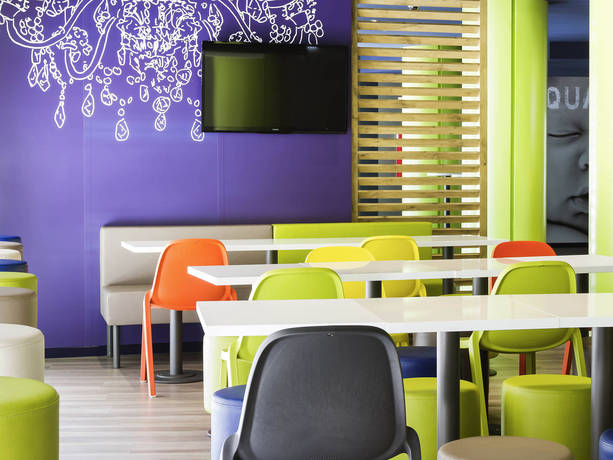 Imagen general del Hotel Ibis Budget Braga Centro. Foto 2