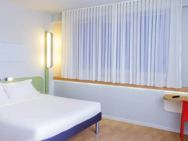 Imagen general del Hotel Ibis Budget Braga Centro. Foto 3