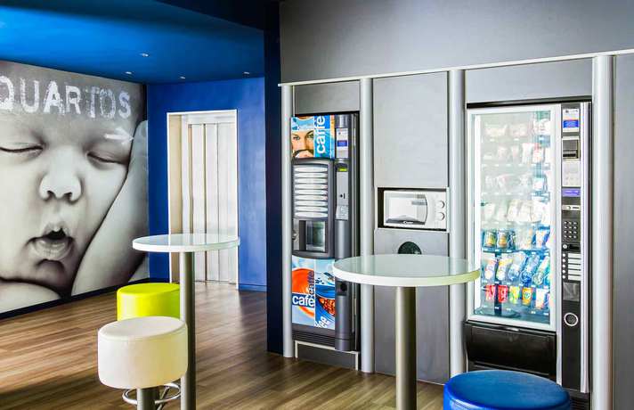 Imagen general del Hotel Ibis Budget Braga Centro. Foto 8