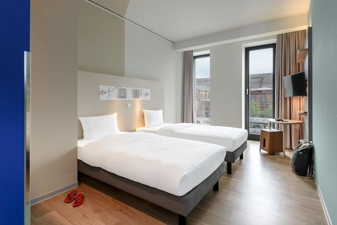 Imagen de la habitación del Hotel Ibis Budget Bremen City Center. Foto 5
