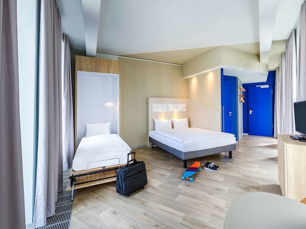 Imagen de la habitación del Hotel Ibis Budget Bremen City Center. Foto 6