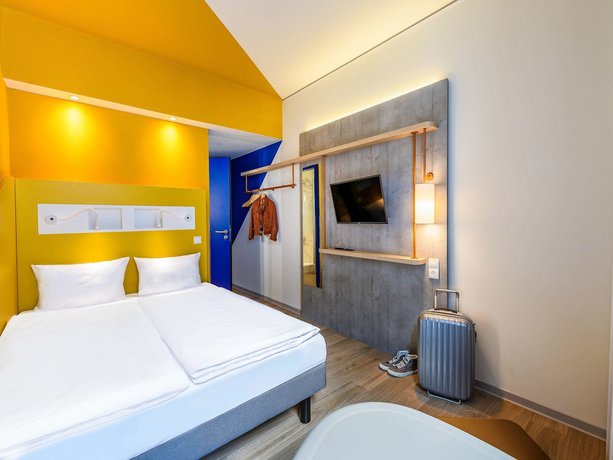 Imagen de la habitación del Hotel Ibis Budget Bremen City Center. Foto 7