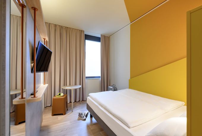 Imagen de la habitación del Hotel Ibis Budget Bremen City Center. Foto 8