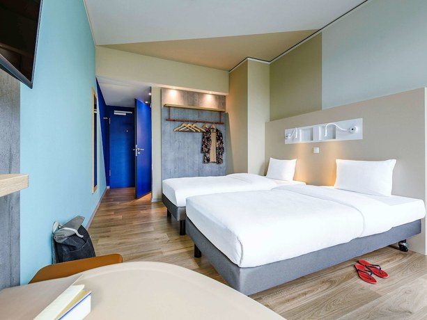 Imagen de la habitación del Hotel Ibis Budget Bremen City Center. Foto 12