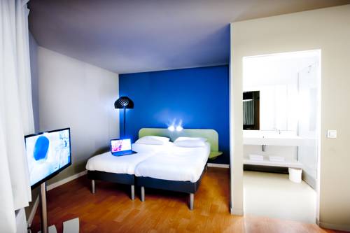 Imagen de la habitación del Hotel Ibis Budget Brest Centre Port. Foto 4