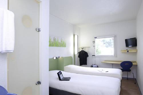 Imagen de la habitación del Hotel Ibis Budget Brignoles Provence. Foto 3