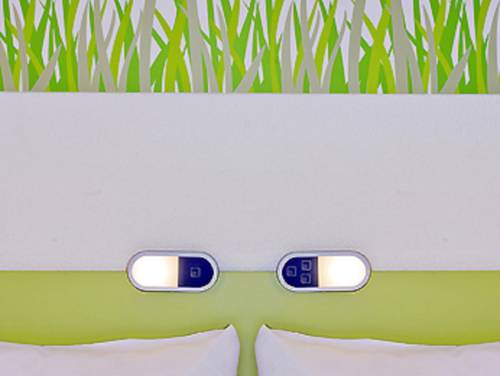 Imagen de la habitación del Hotel Ibis Budget Brignoles Provence. Foto 13