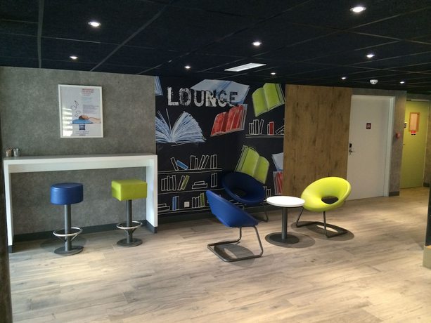Imagen de los interiores del Hotel Ibis Budget Brignoles Provence Verte. Foto 18