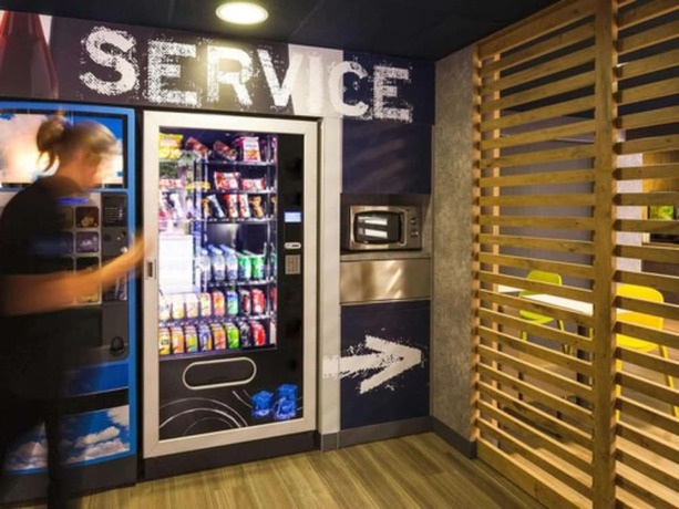 Imagen general del Hotel Ibis Budget Brignoles Provence Verte. Foto 2