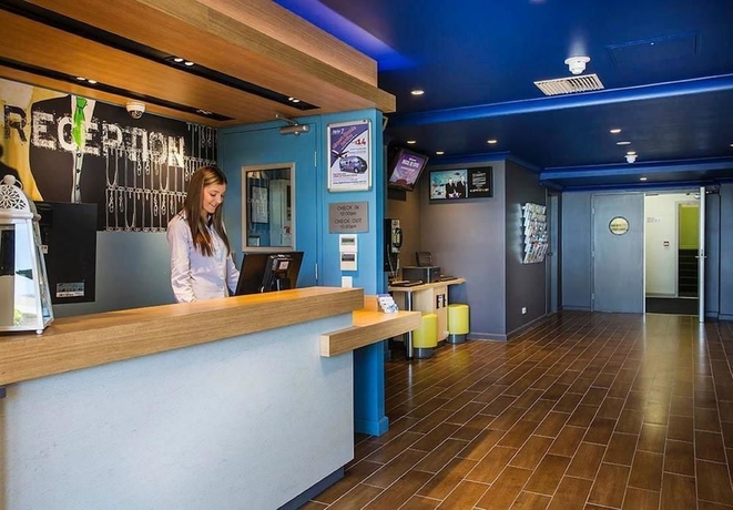 Imagen de los interiores del Hotel Ibis Budget Brisbane Airport. Foto 15