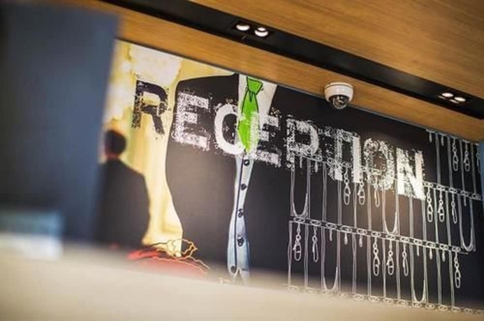 Imagen de los interiores del Hotel Ibis Budget Brisbane Airport. Foto 17