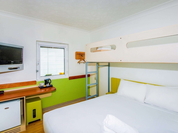 Imagen de la habitación del Hotel Ibis Budget Brisbane Airport. Foto 10