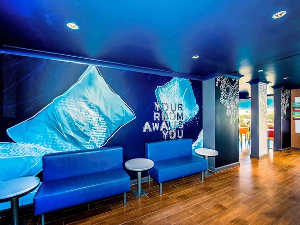 Imagen general del Hotel Ibis Budget Brisbane Airport. Foto 2