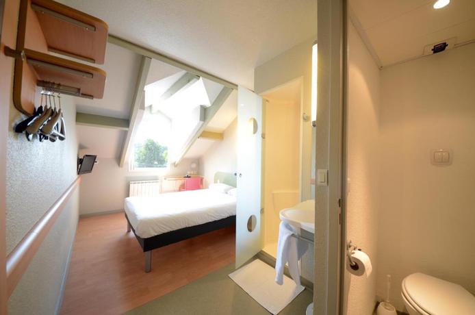 Imagen de la habitación del Hotel Ibis Budget Brive La Gaillarde. Foto 2