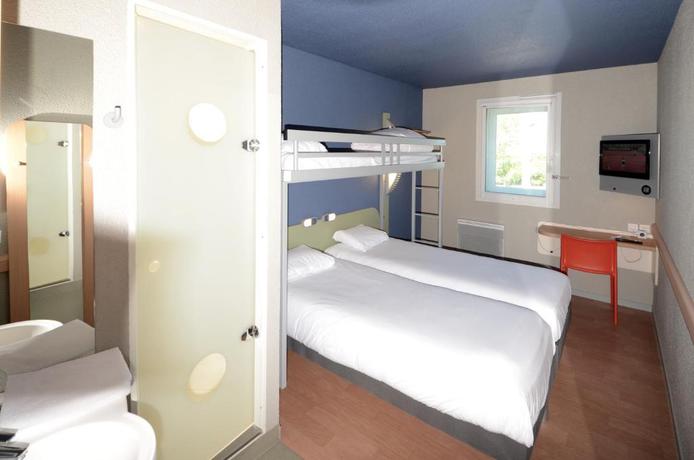Imagen de la habitación del Hotel Ibis Budget Brive La Gaillarde. Foto 3