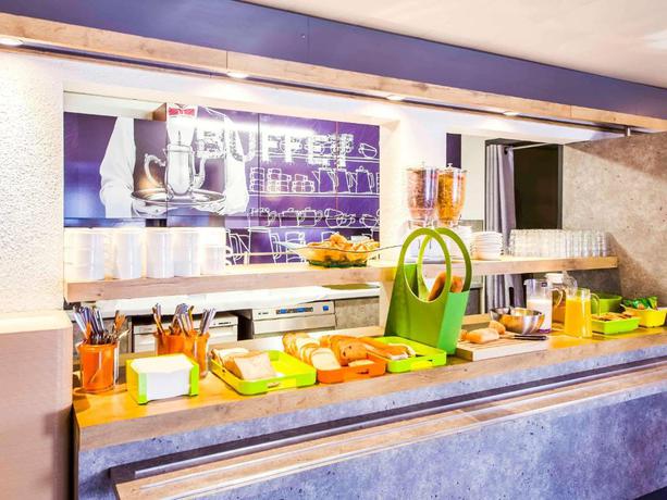 Imagen de los interiores del Hotel Ibis Budget Brive La Gaillarde. Foto 7