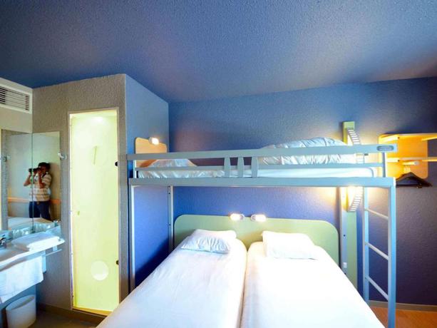 Imagen de la habitación del Hotel Ibis Budget Brive La Gaillarde. Foto 4