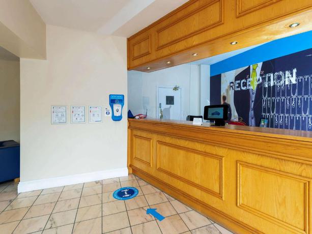 Imagen de los interiores del Hotel Ibis Budget Bromsgrove. Foto 8