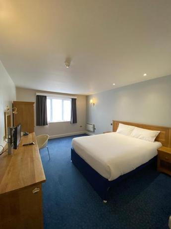 Imagen de la habitación del Hotel Ibis Budget Bromsgrove. Foto 4