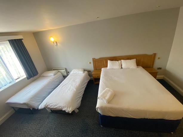 Imagen de la habitación del Hotel Ibis Budget Bromsgrove. Foto 7