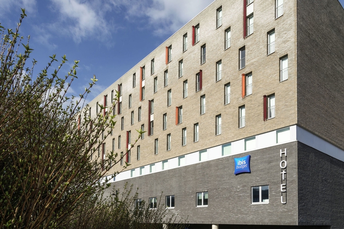 Imagen general del Hotel Ibis Budget Brugge Centrum Station. Foto 1