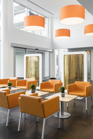 Imagen de los interiores del Hotel Ibis Budget Brugge Centrum Station. Foto 11